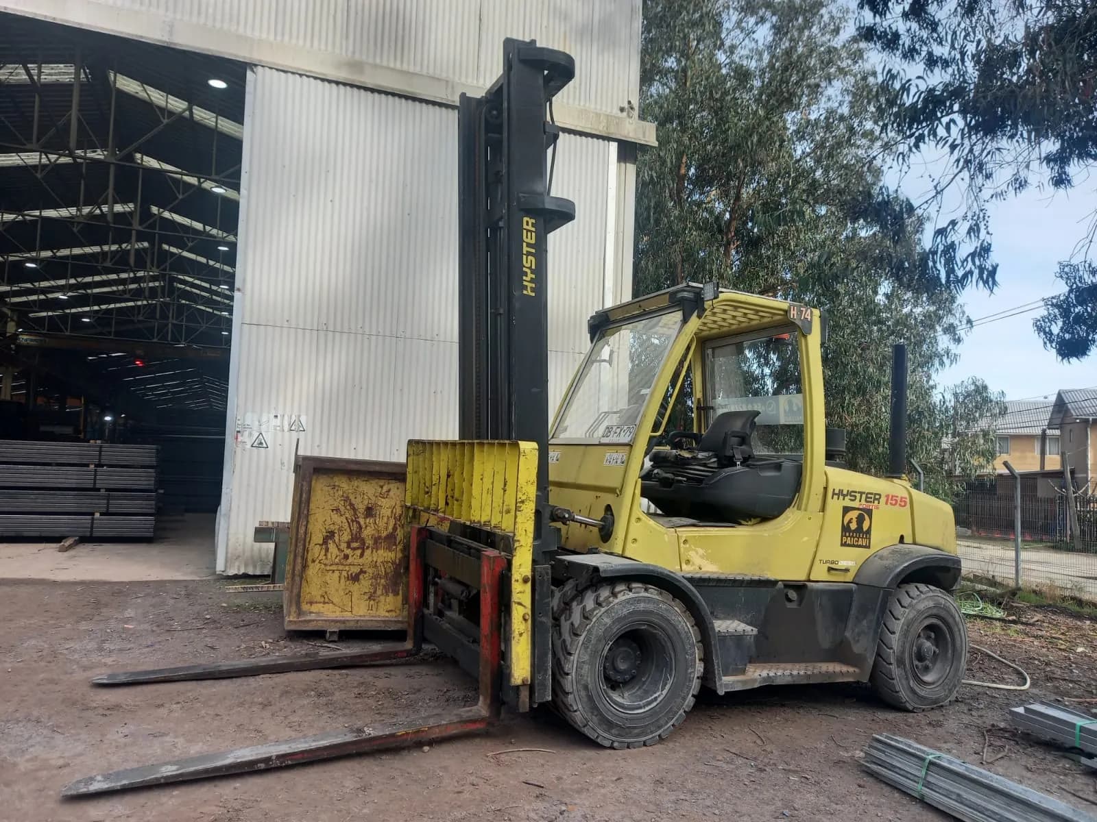 Rental de Grúas