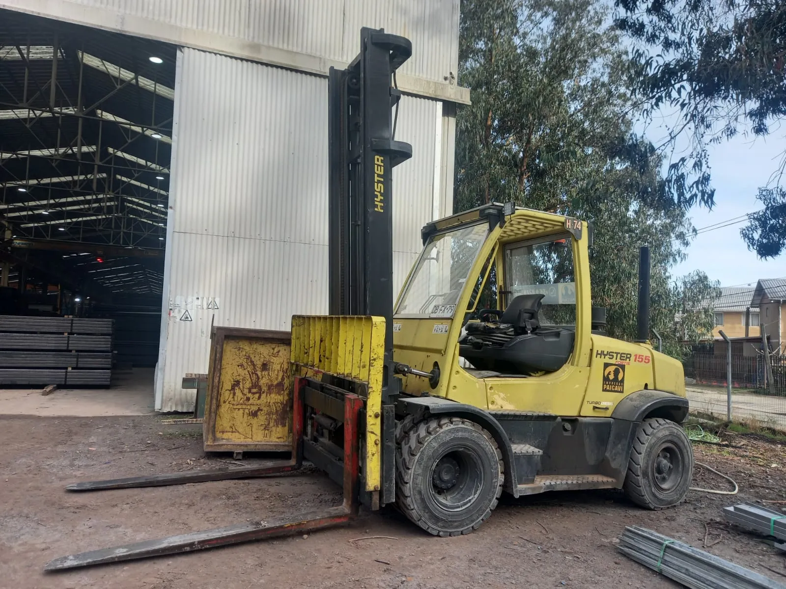 Rental de Grúas